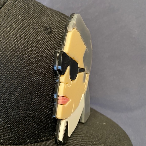 Richkids Lagerfeld hat - Picture 5 of 6